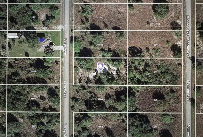 1806 Leroy Ave, Lehigh Acres Fl 33972