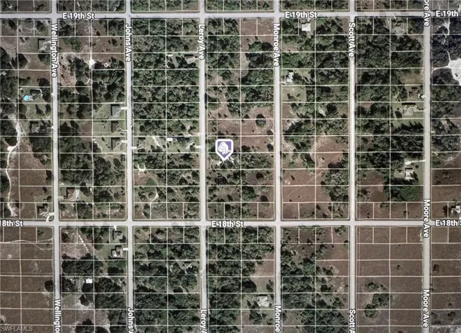 1806 Leroy Ave, Lehigh Acres Fl 33972
