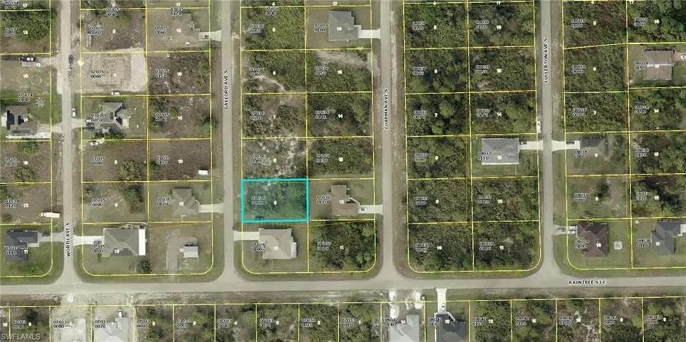743 Gaylord Ave S, Lehigh Acres, Florida 33974