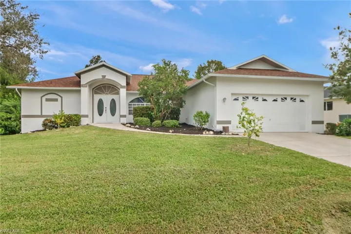 Welcome home!