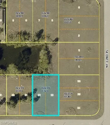 2205 Ne 27th St, Cape Coral, Florida 33909