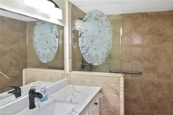 Updated Bathroom #1...
