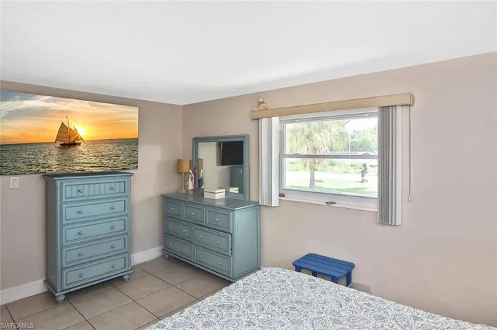 Another view of the front bedroom