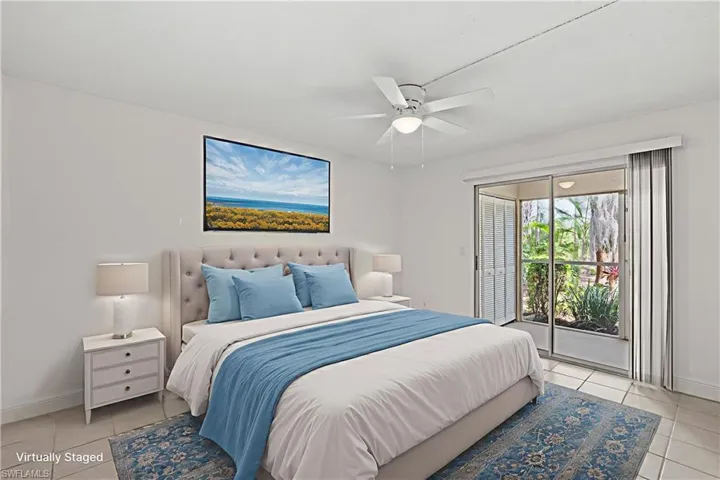 BEDROOM - VIRTUALLY STAGED