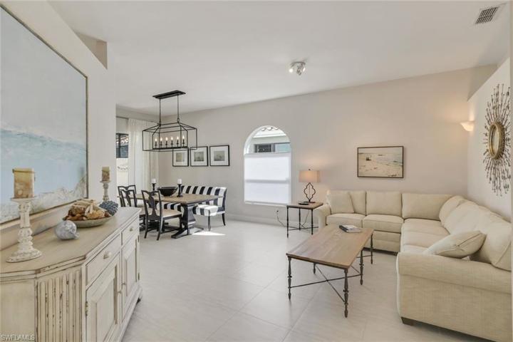 Living/dining