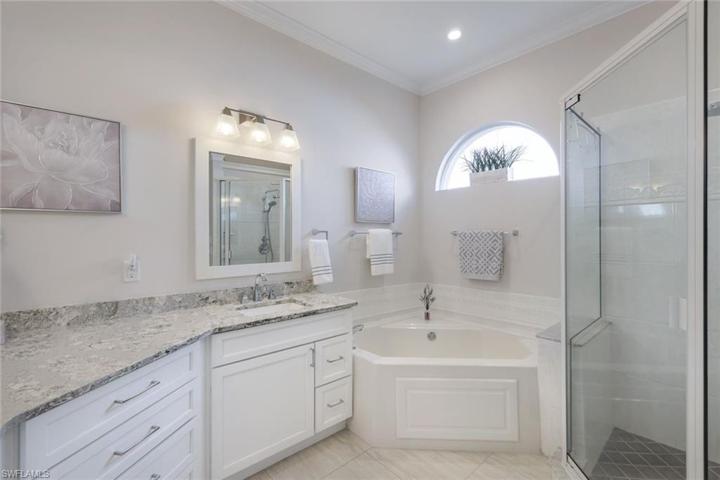 Primary suite