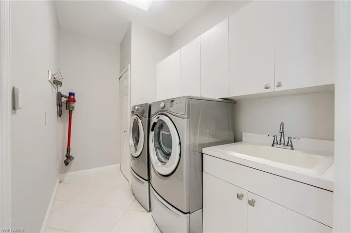 Bedroom split from master for privacy