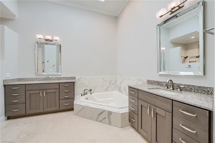 Transom window provides extra light