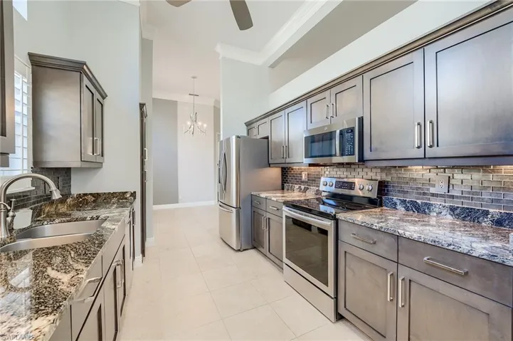 Stainless steel appliances - some new in the last year
