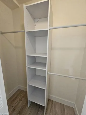 Master Closet