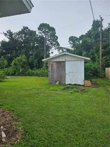 Shed