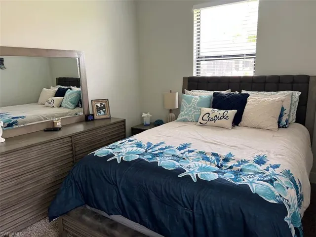 View of bedroom