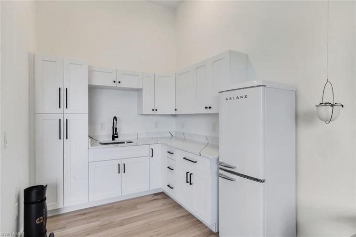 Kitchen for MIL suite