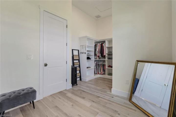 Master Closet