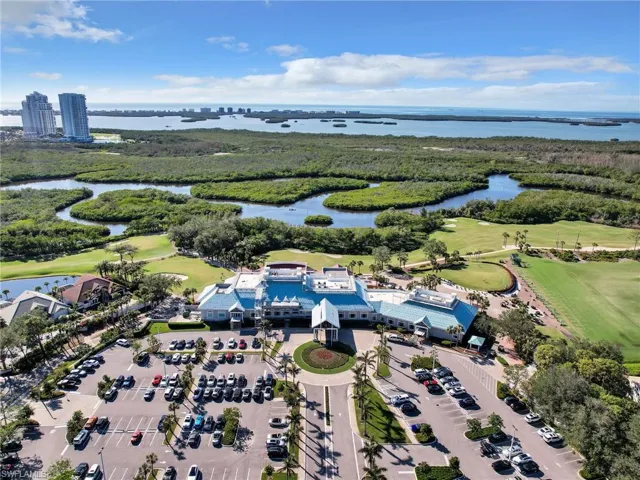 The Nest Golf Club (optional membership)