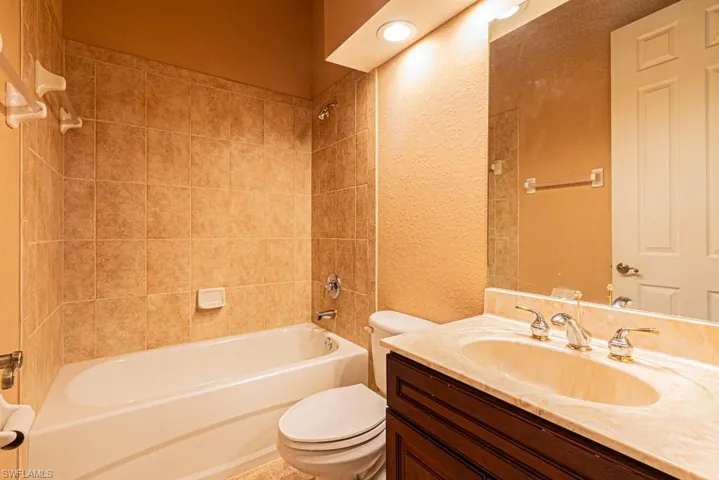 Bathroom 2/In between Bedroom 2 and 3