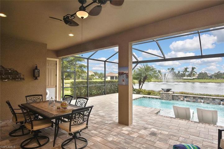 Lets enjoy the under-truss Lanai