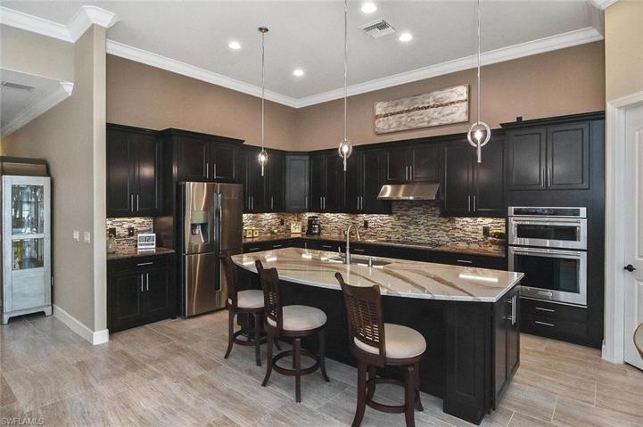 Enjoy a casual meal or just entertain special guests here