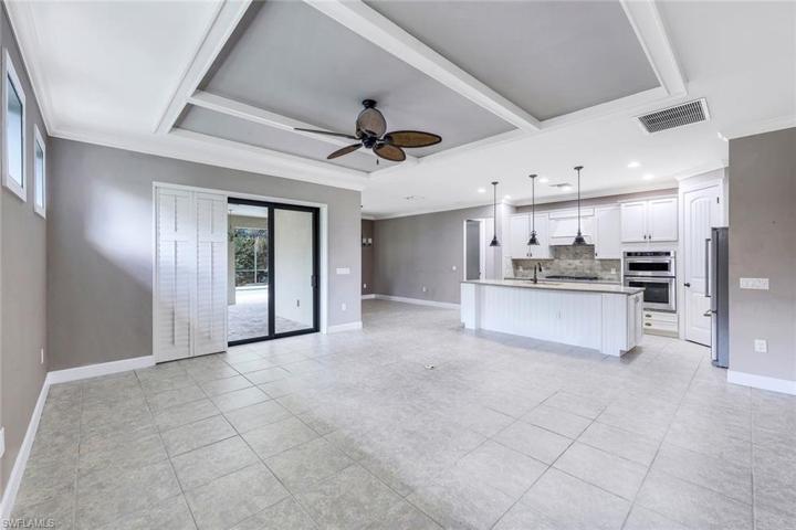 Great Room & Kitchen