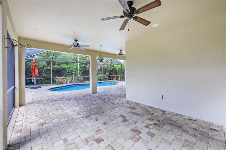 Covered Lanai