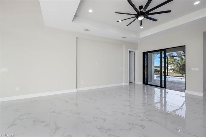 volume ceilings