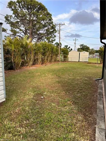 4562 Tennyson Dr, North Fort Myers, Florida 33903