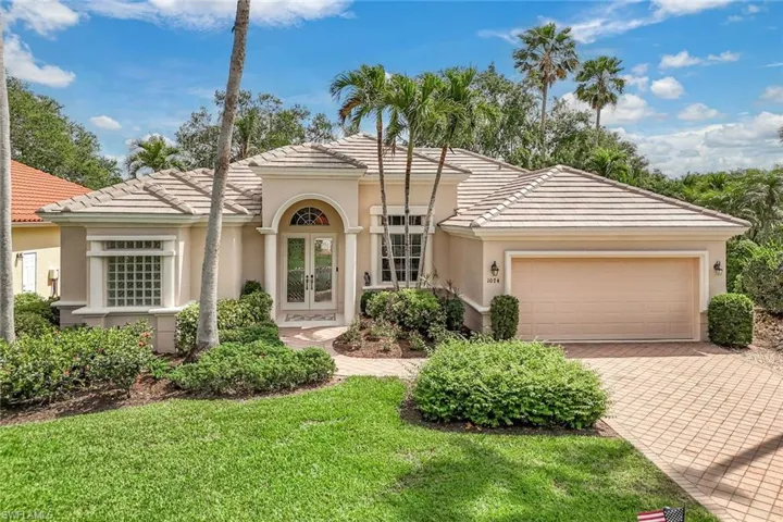 1074  Augusta Falls  WAY, Naples, FL 34119