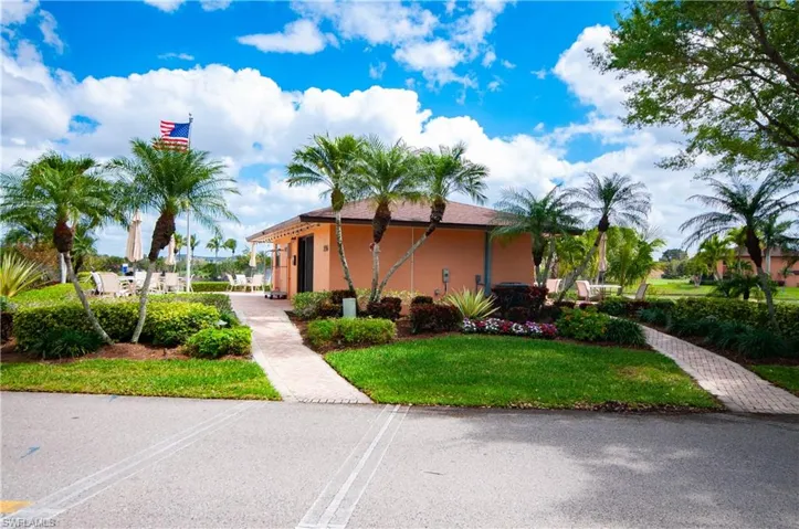 Community clubhouse