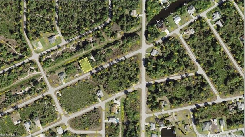 12234  Bacchus  RD, PORT CHARLOTTE, FL 33981