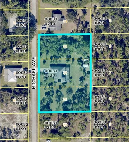 614 Michael Ave, Lehigh Acres Fl 33936