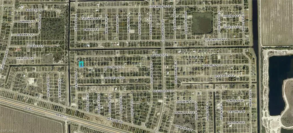 1111 Darling St E, Lehigh Acres, Florida 33974