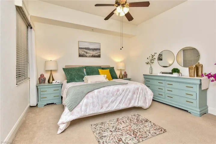 Guest bedroom