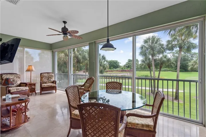 Great views from the lanai!