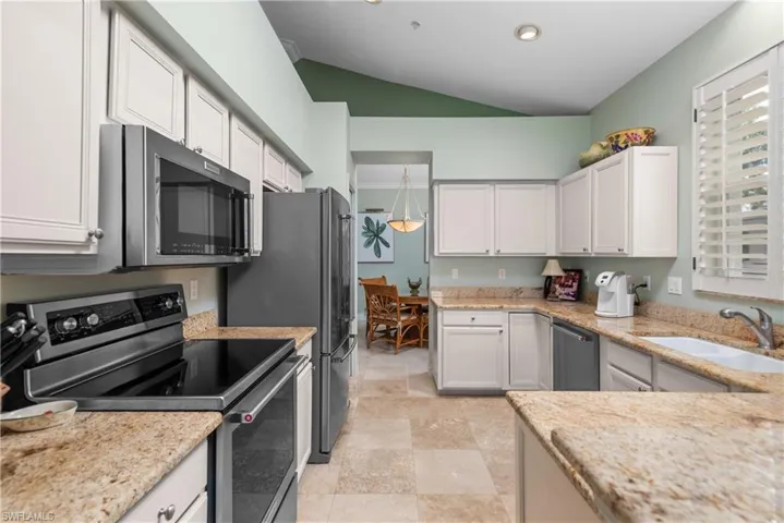 Spacious and ready to entertain.