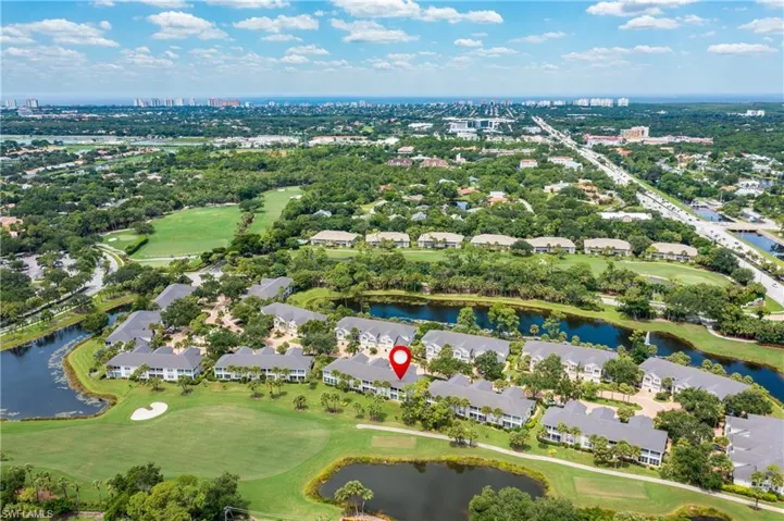 What better location within Stonebridge and Naples, generally?