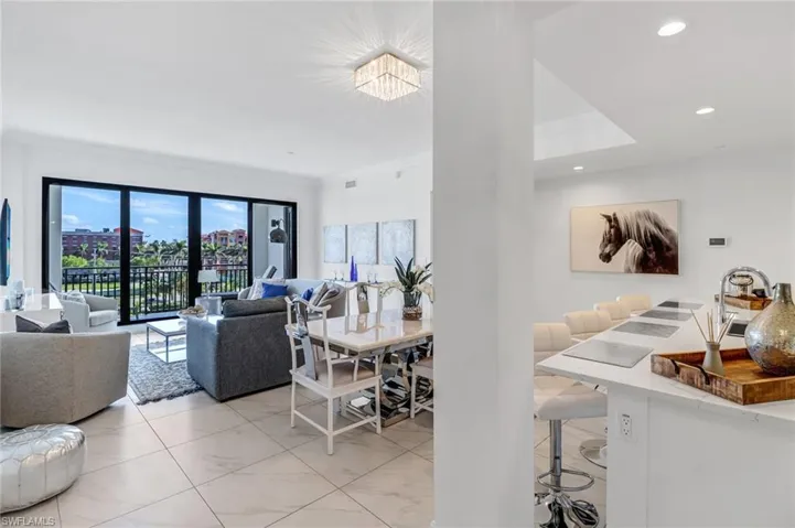 Open Living Space