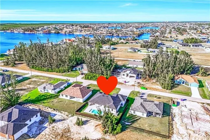 4218 NW 24th  TER, Cape Coral, FL 33993