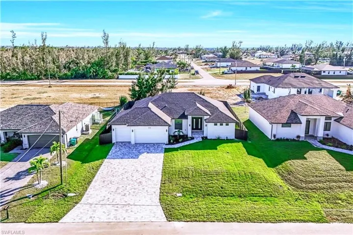 4218 NW 24th  TER, Cape Coral, FL 33993