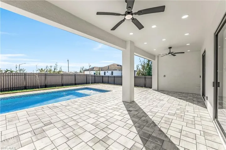 4218 NW 24th  TER, Cape Coral, FL 33993
