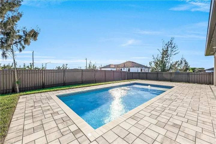4218 NW 24th  TER, Cape Coral, FL 33993