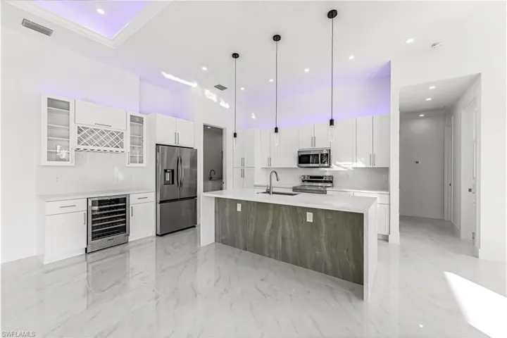 4218 NW 24th  TER, Cape Coral, FL 33993
