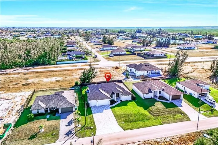 4218 NW 24th  TER, Cape Coral, FL 33993