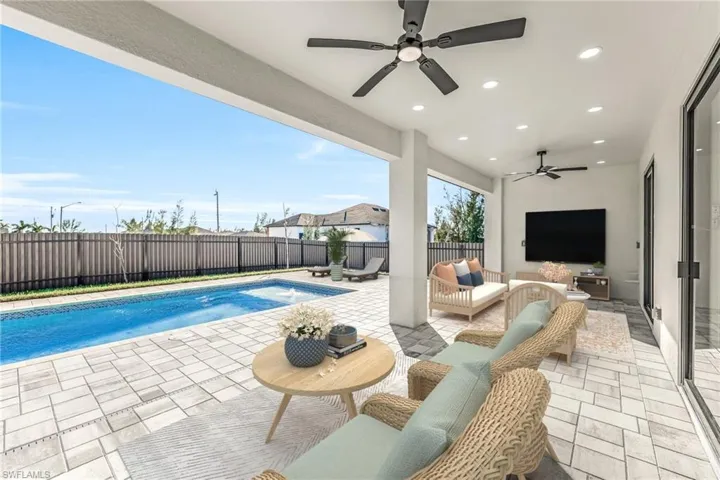 4218 NW 24th  TER, Cape Coral, FL 33993