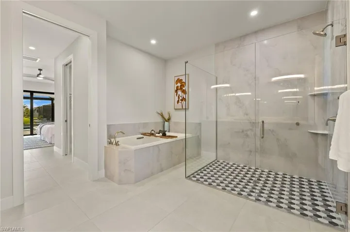 Primary Bath