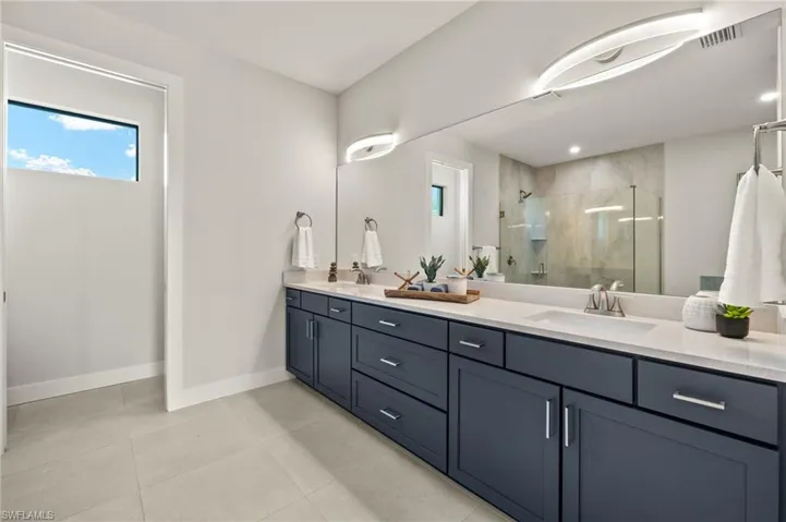 Primary Bath