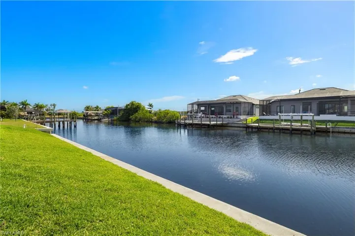Gulf Access Canal