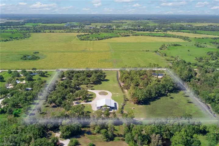 View of property location featuring rural landscape