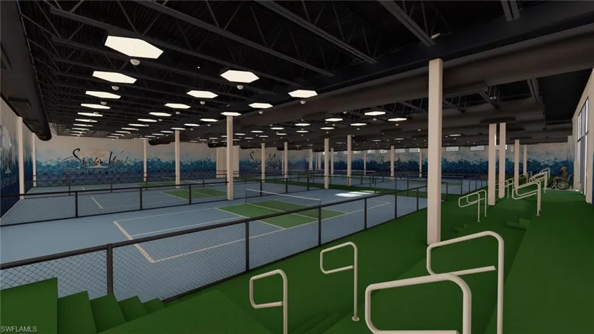 Indoor Pickleball- Coming 2026
