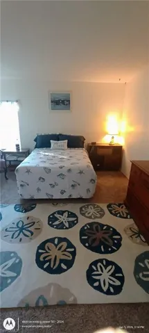 View of bedroom