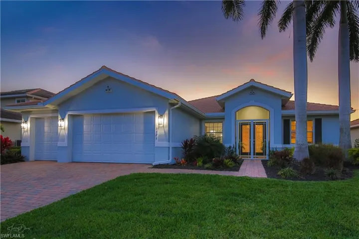 2526  Ashbury  CIR, Cape Coral, FL 33991
